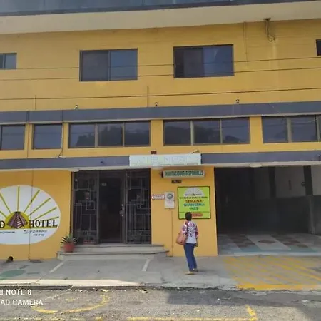 Hotel Merida-2