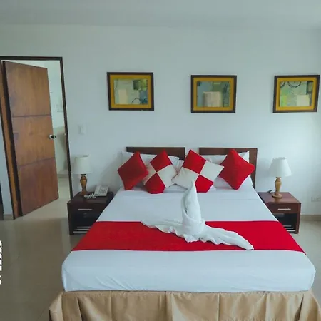 Aw Hotel Chipichape Urban-2