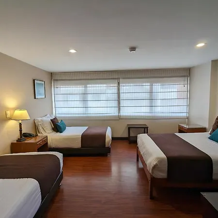 Hotel La Sabana-3