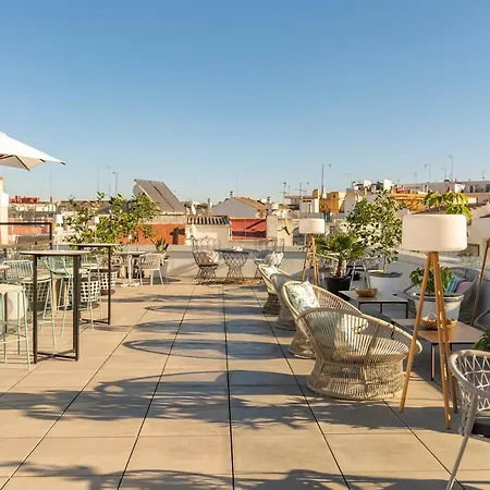Vincci Molviedro Suites Apartments-3