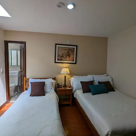 Hotel La Sabana-2