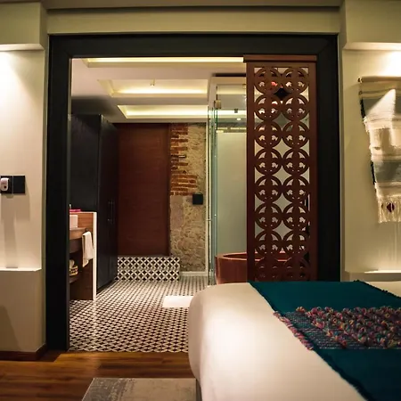 Hotel Boutique Rayón 50-3