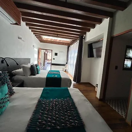 Hotel Boutique Rayón 50-2