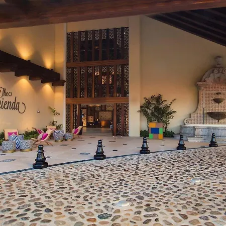 The Hacienda At Krystal Grand Puerto Vallarta (Adults Only)-3