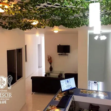 Apartahotel Limsor Blue-2