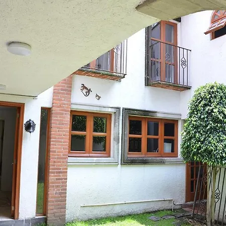 Casa Frida Coyoacan-2