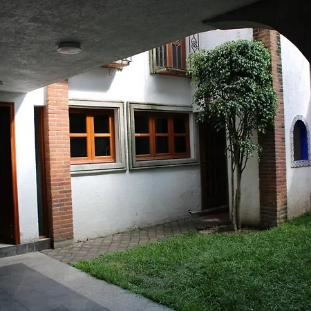 Casa Frida Coyoacan-3
