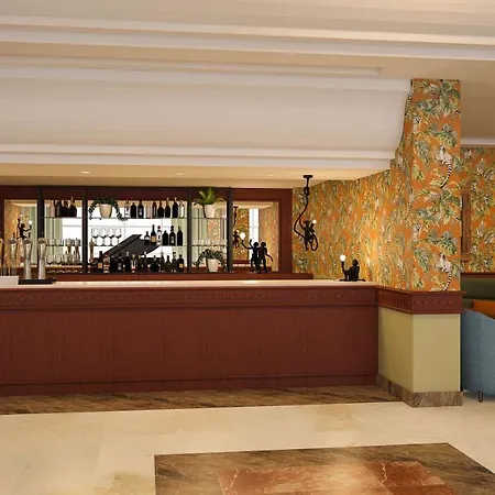 Medplaya Hotel Flamingo Oasis-2