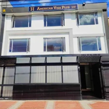 Hotel American Visa Boutique-3