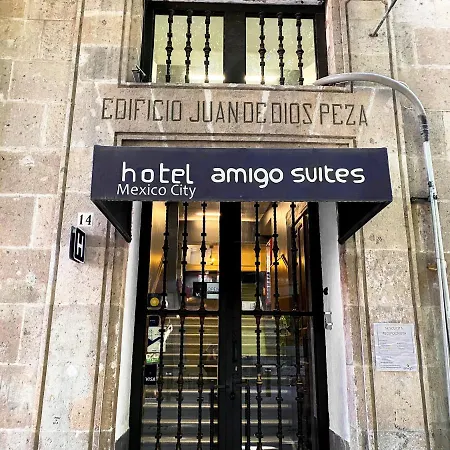 Hotel Amigo Suites-3