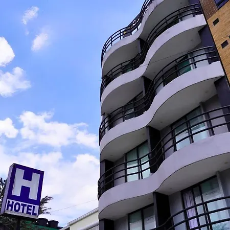 Hotel Expo Hotel Ferial-3
