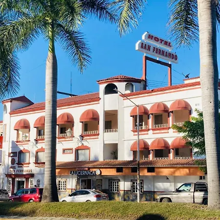 Hotel San Fernando Ciudad Valles-2