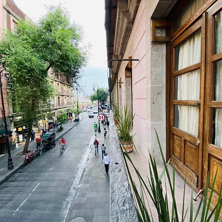 WHOST Hotel y Hostal-3