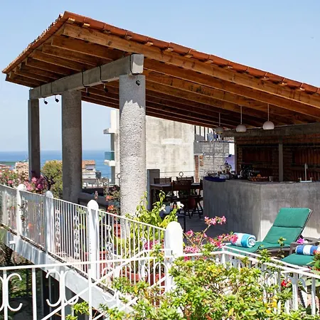 Casitas Miramar Puerto Vallarta Malecón-2