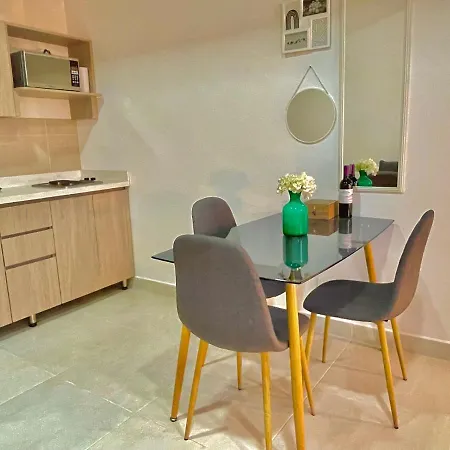 Apartamento en Laurels Medellín-2