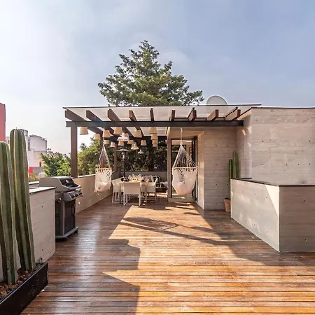 Casa Tenancingo By Kukun-2