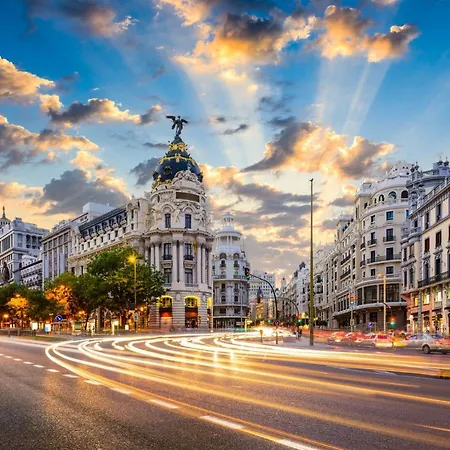 PUERTA DEL SOL Carretas TPH ROOMS-2