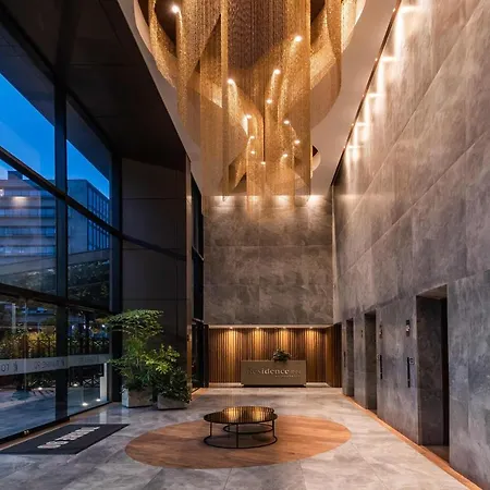 Residence Inn By Marriott Bogota-2