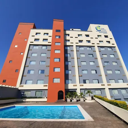 Chn Hotel Monterrey Norte, Trademark Collection By Wyndham-3