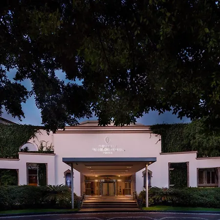 Presidente Intercontinental Puebla, an IHG Hotel-3