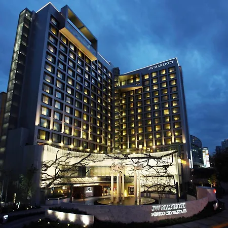 JW Marriott Hotel Mexico City Santa Fe-3