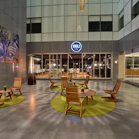 City Express Suites by Marriott Ciudad de México Santa Fe-3