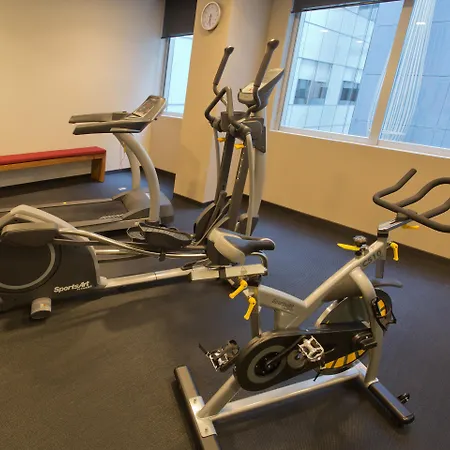 City Express Suites by Marriott Ciudad de México Santa Fe-2