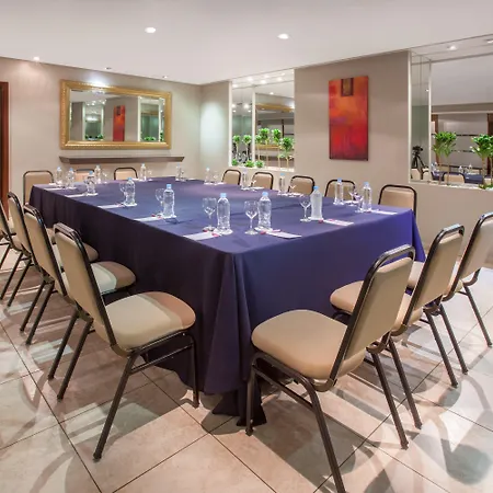 Crowne Plaza Asunción, an IHG Hotel-3