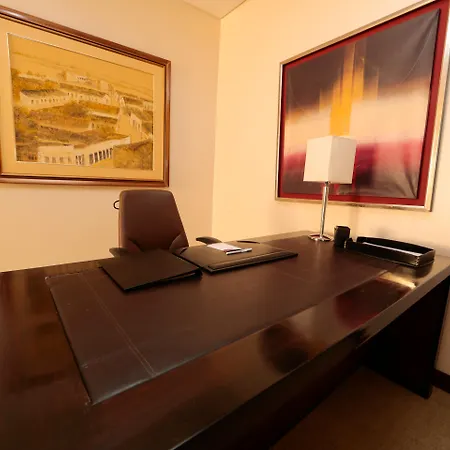 Crowne Plaza Asunción, an IHG Hotel-2