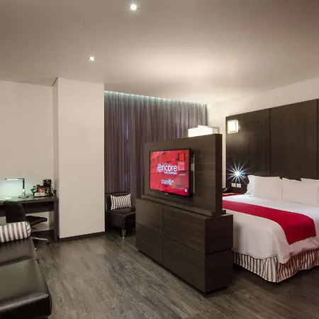 Ramada Encore by Wyndham San Luis Potosi-3