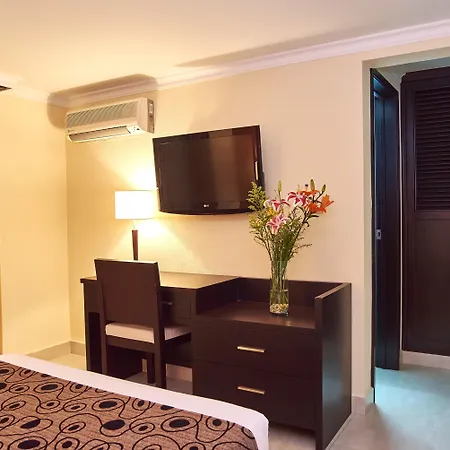 Hotel Arizona Suites Cúcuta-2