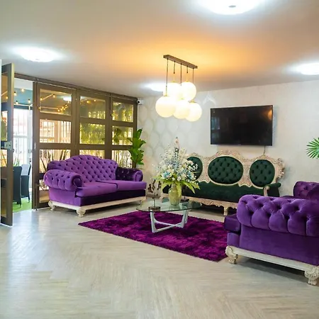 Bliss Boutique Hotel Bogota-2