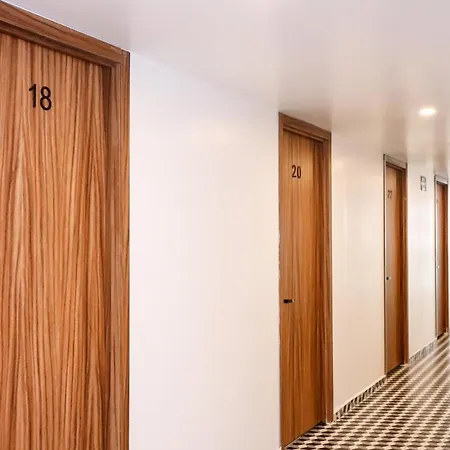 Alambique Hotel Express-2