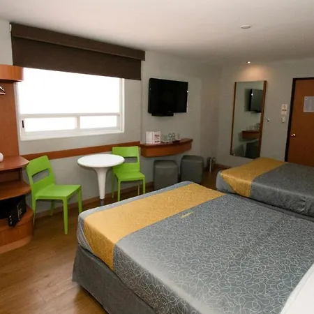 Hotel El Conde Naucalpan Only Adults-3