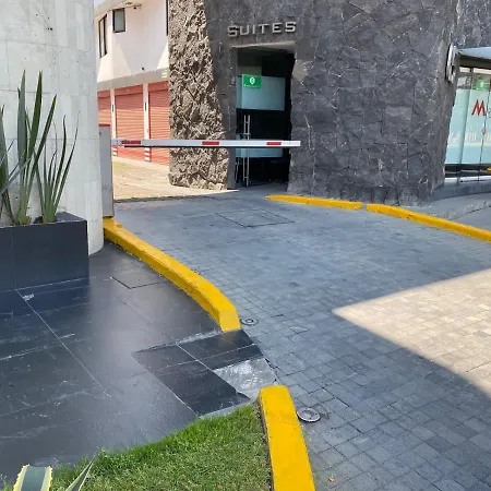 Hotel M Elite Rojo-2