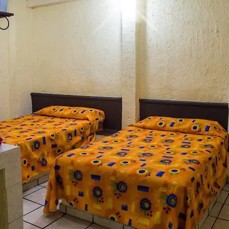 Hotel Jorges Morelia-3