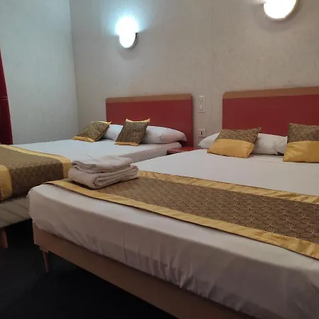 Hotel Aux Armes De Belgique-2