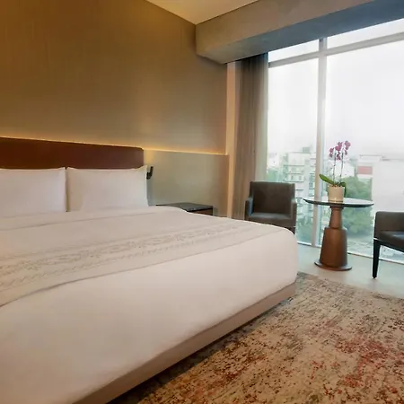 Hyatt Regency Mexico City Insurgentes-2