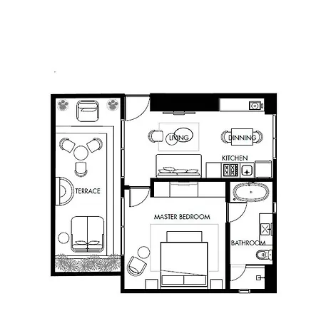 Casa Cleo Luxury Plus By Viadora-3