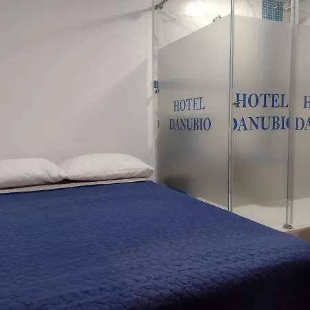 Hotel Danubio-2
