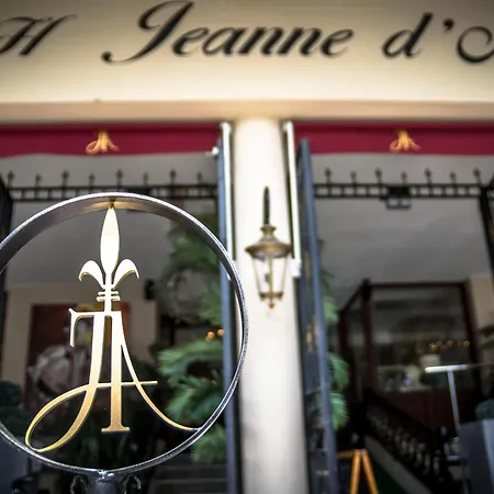 Hotel Jeanne D'Arc-2