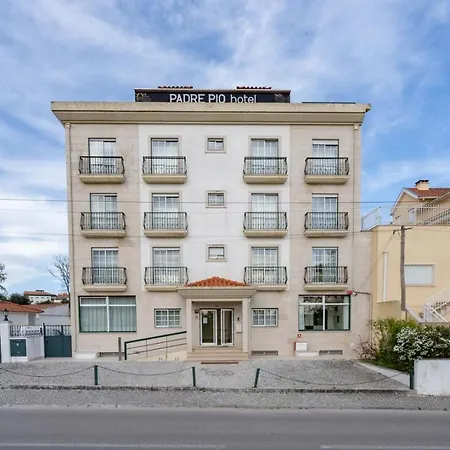 Hotel Padre Pio by Umbral-2