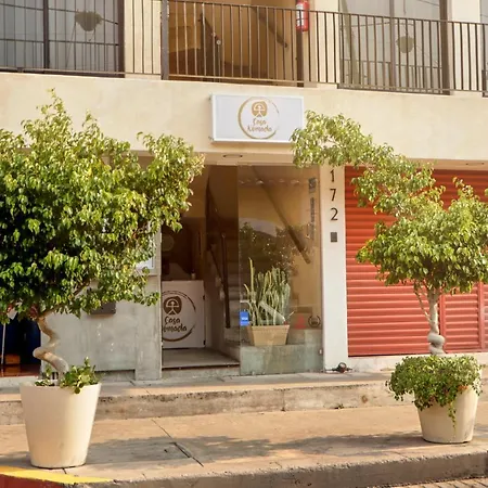Casa Nomada Tuxtla Hotel - Hostal-3