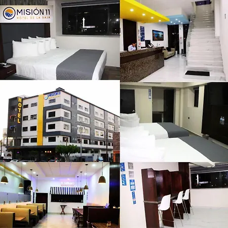Hotel Mision 11-2