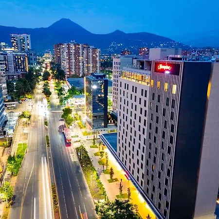 Hampton By Hilton Santiago Las Condes-3