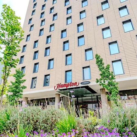 Hampton By Hilton Santiago Las Condes-2