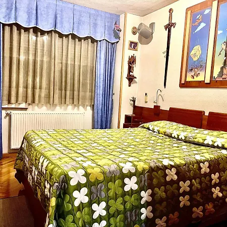 Suite Del Manzanares En Madrid-3