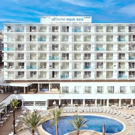 Hotel Agua Azul - Adults Only-3