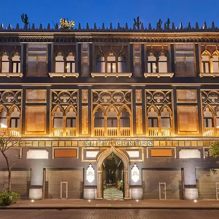 City Centro Ciudad de Mexico-3