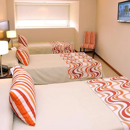 Hotel Intersur San Telmo-3